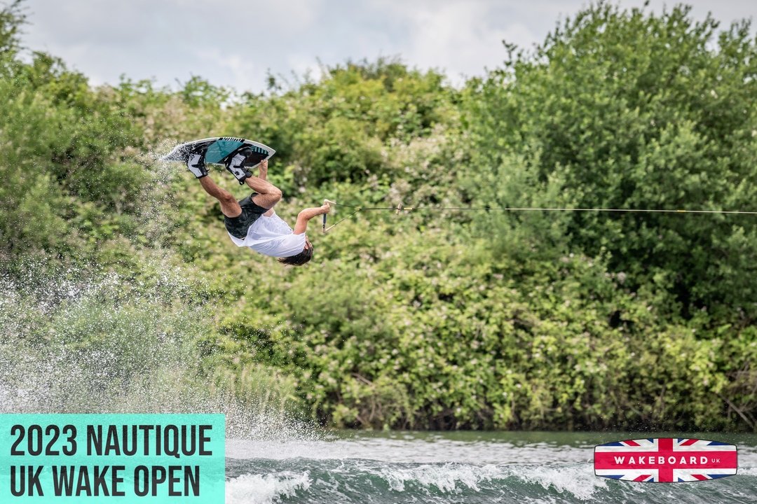 2023 Nautique Wake Open